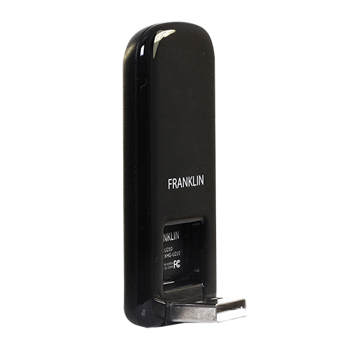 Franklin u600 3g usb модем